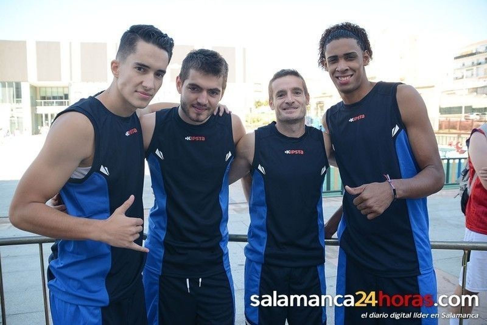 Torneo 3x3 de baloncesto