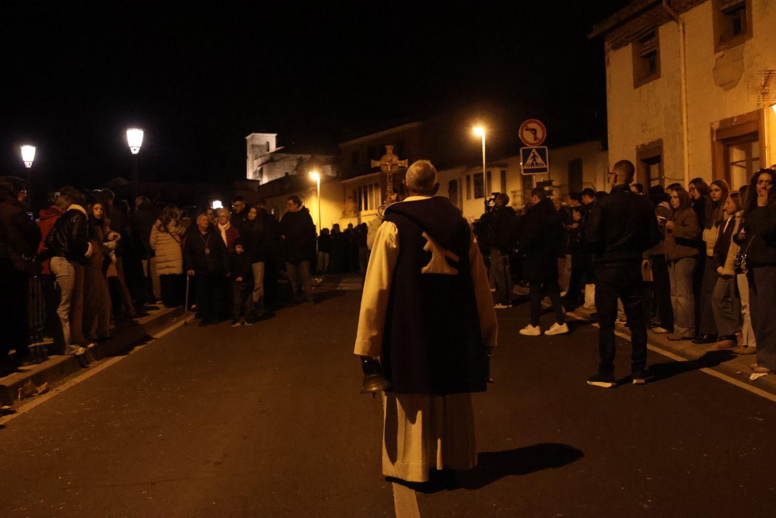 GALERÍA | Revive en imágenes el traslado del Nazareno de San Frontis