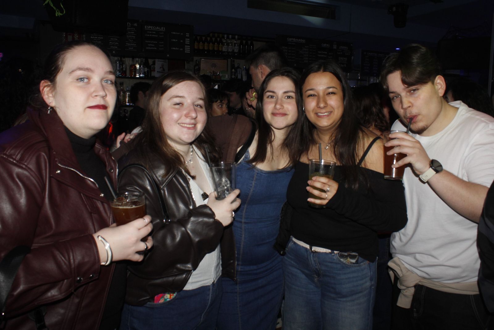 Salamanca de noche, viermes 27 de marzo