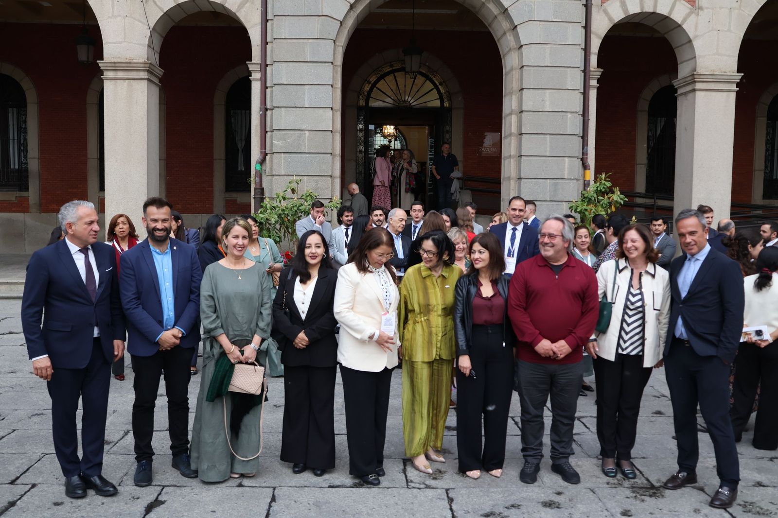 Recepción Reunión Iberoamericana de la Juventud y la Infancia (129).JPG