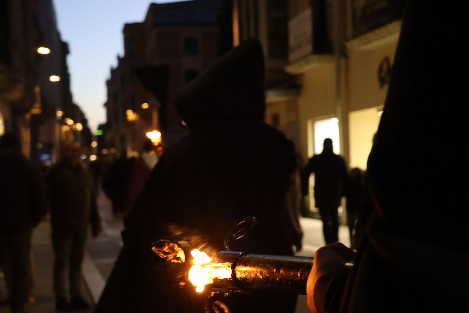 GALERÍA | Entierro de la sardina Zamora 2026