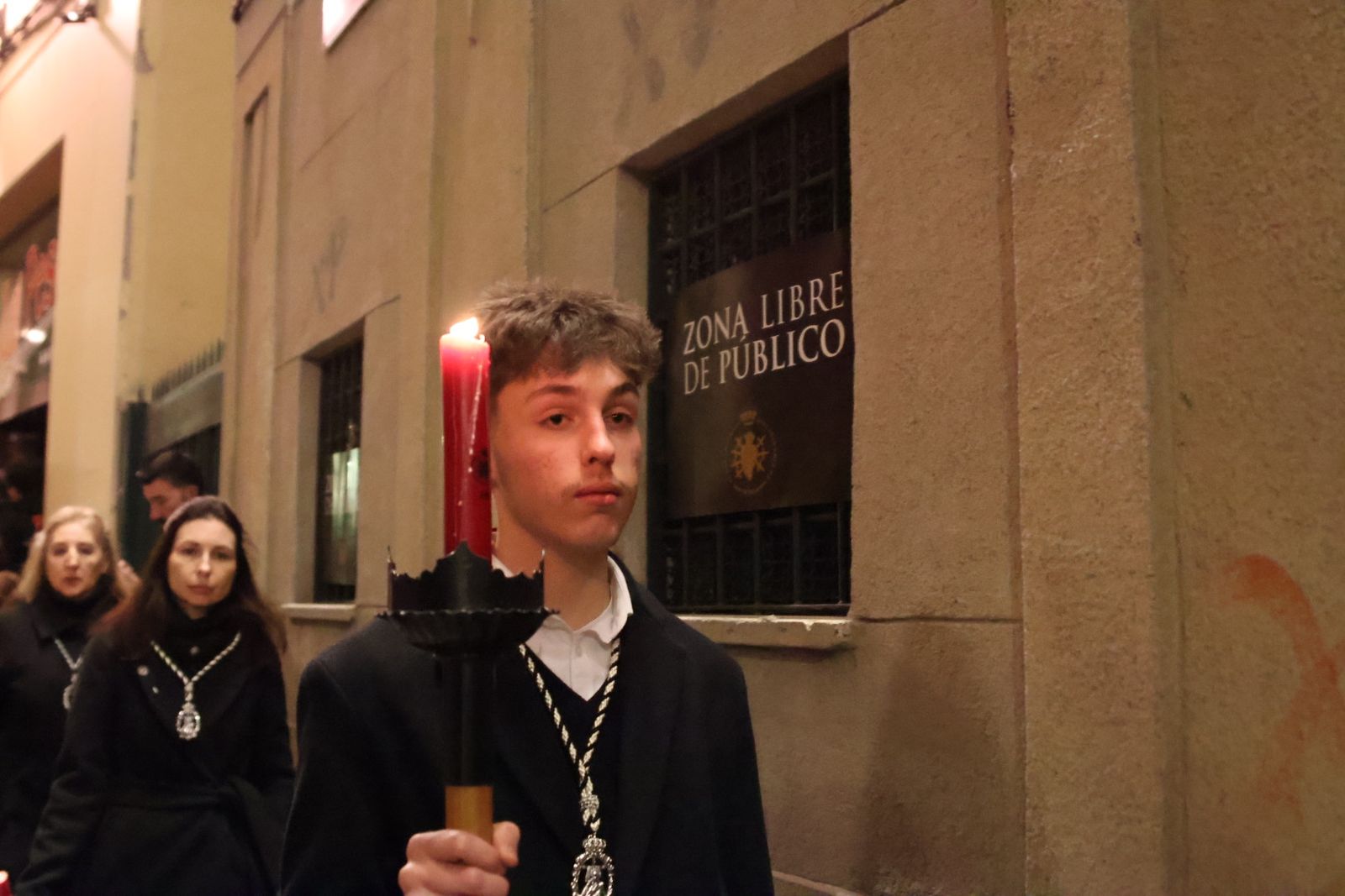 GALERÍA | Revive en imágenes la procesión de Nuestra Madre