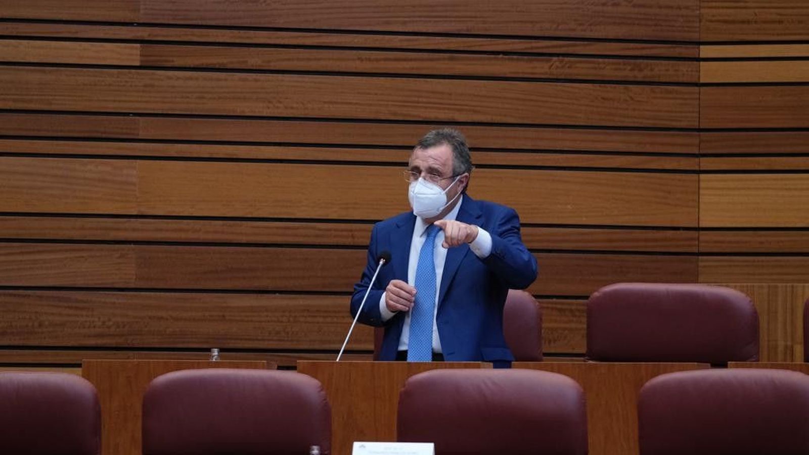 El PSOE insta a la Junta de Castilla y León a habilitar ayudas extraordinarias para las artes escénicas El PSOE insta a la Junta de Castilla y León a habilitar ayudas extraordinarias para las artes escénicas