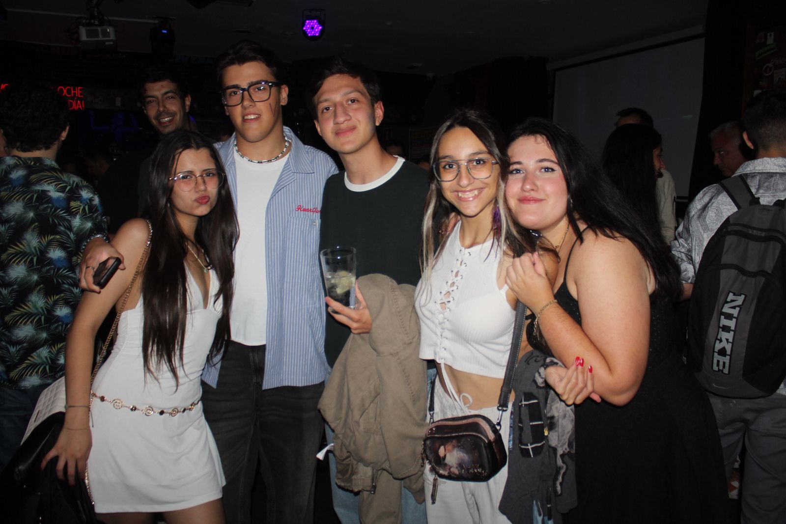 Salamanca de noche, viernes 19 de septiembre