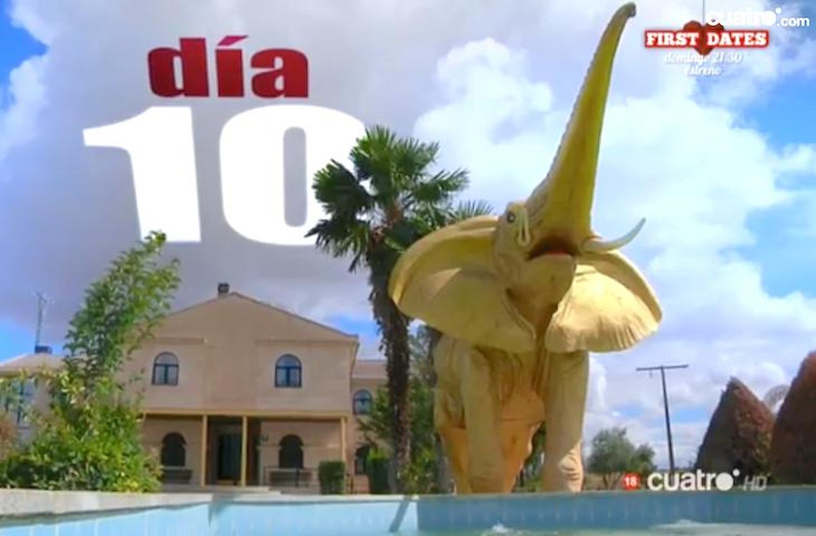 El Elefante de Oro da el salto de la cama a la tele