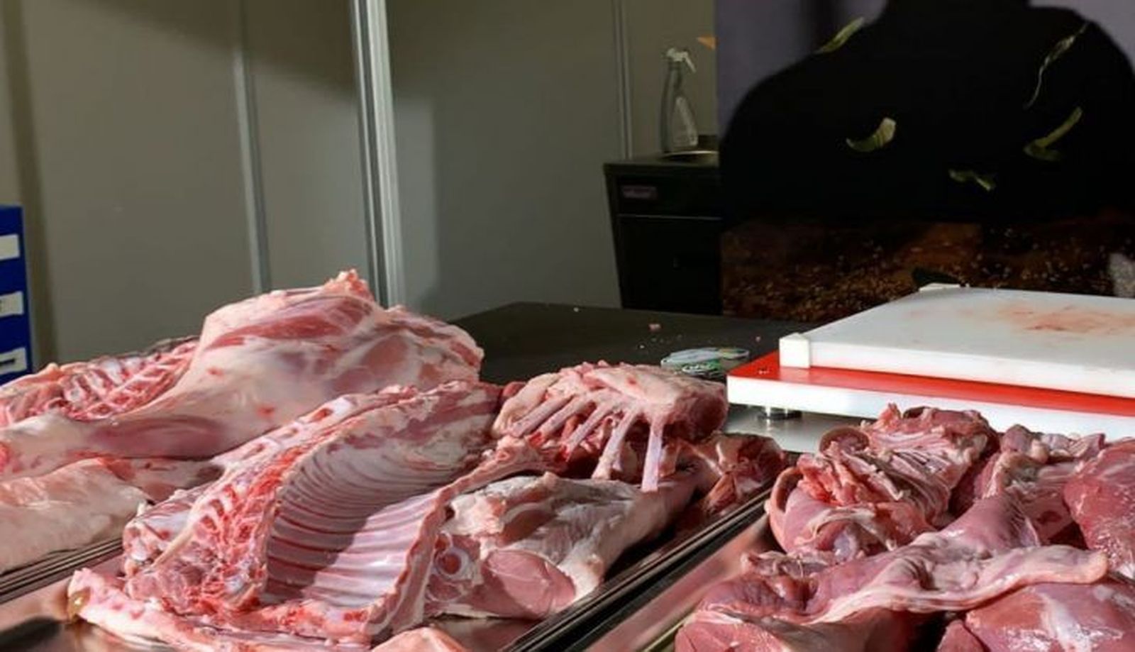 Carne de lechazo Carne de lechazo