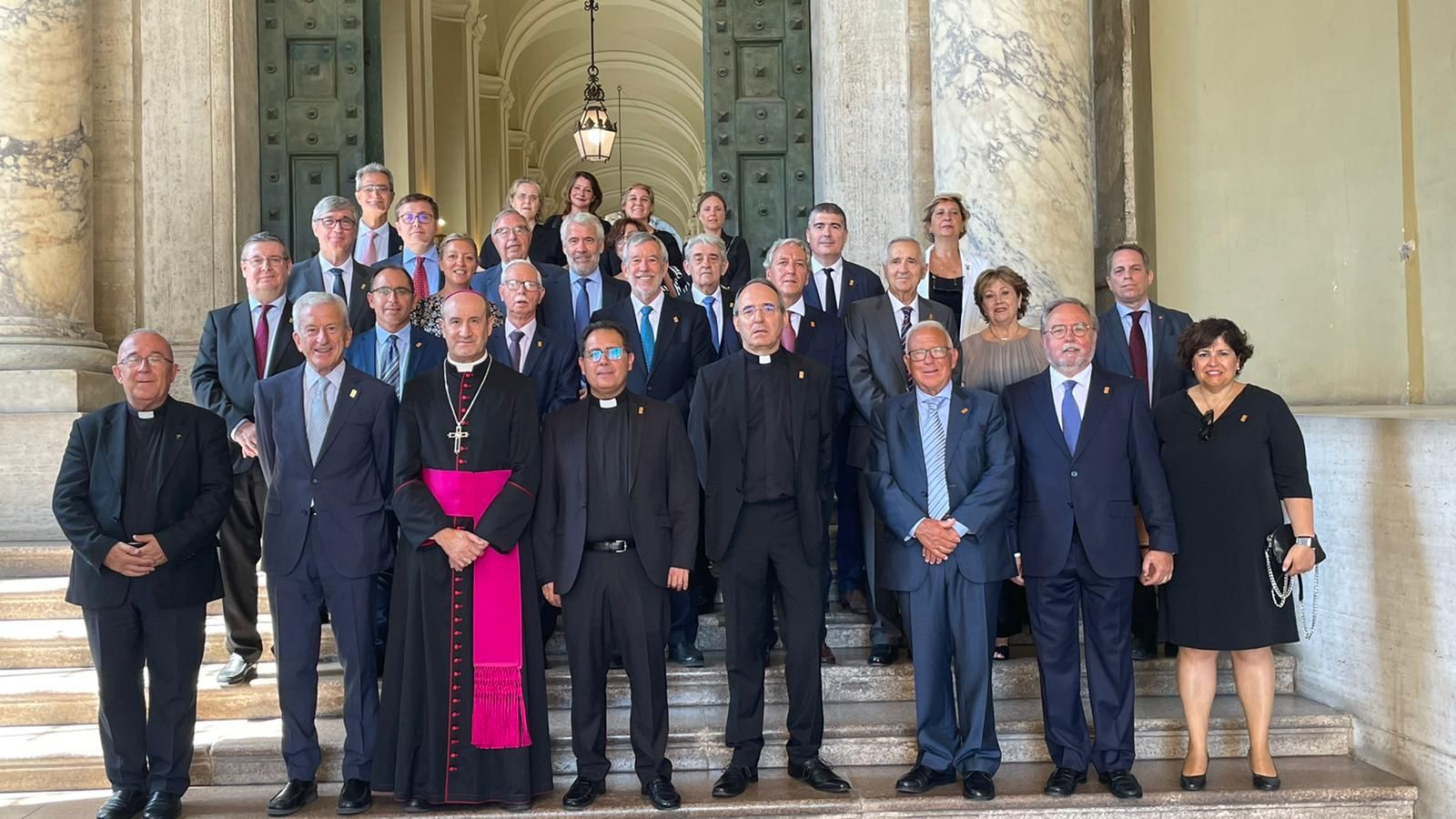 Consejo General de Cáritas Española.