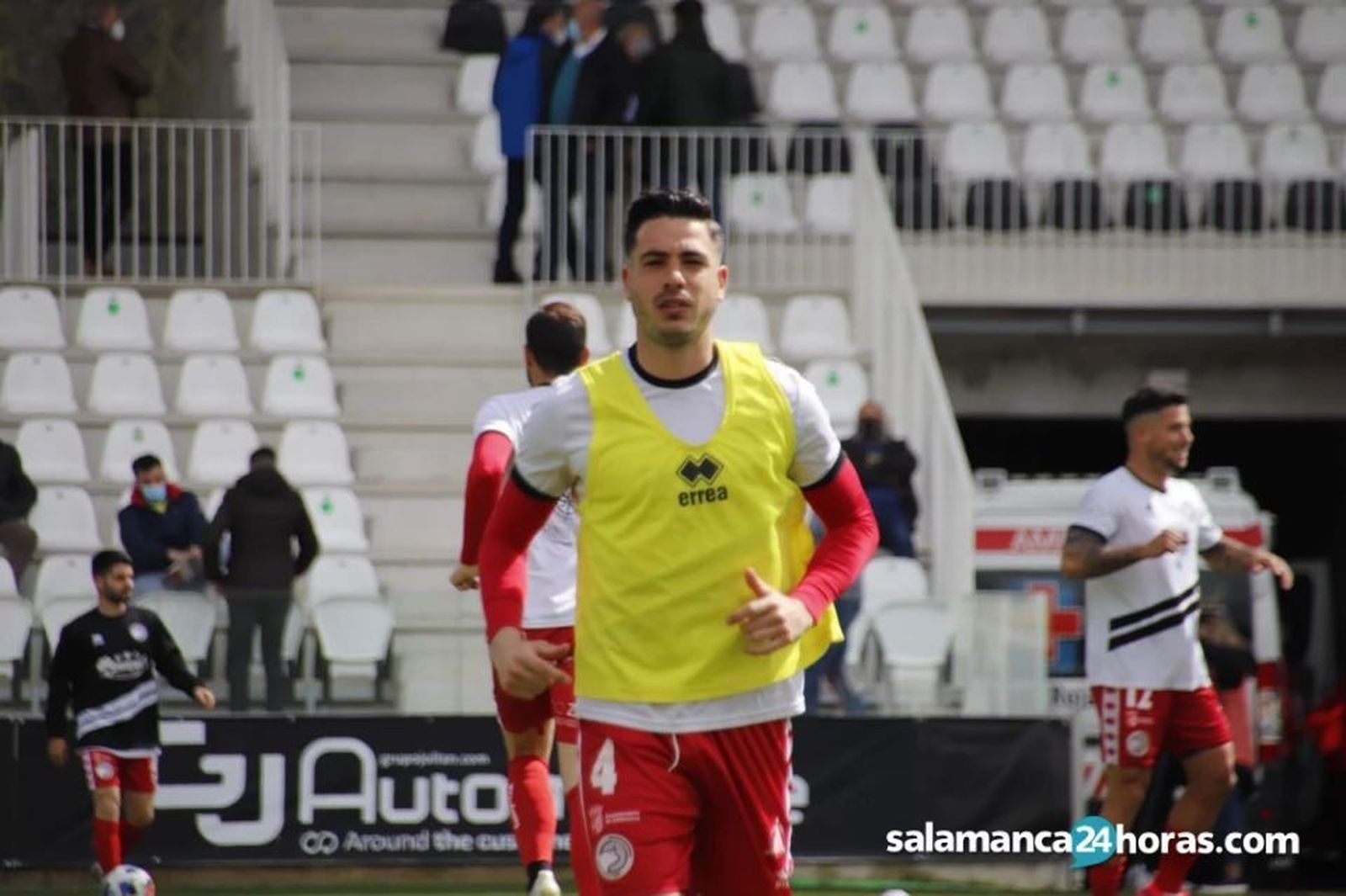 VÍDEO | Ramiro: "Matemáticamente tenemos opciones y vamos a ir a morir"