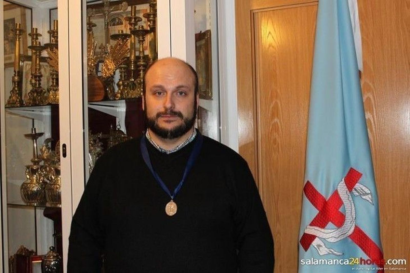 La Vera Cruz considera un acierto haber disuelto la procesión general del Santo Entierro