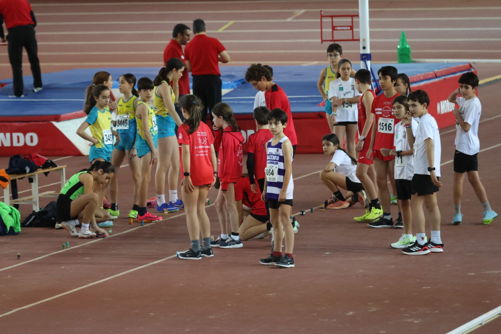 Campeonato provincial short track