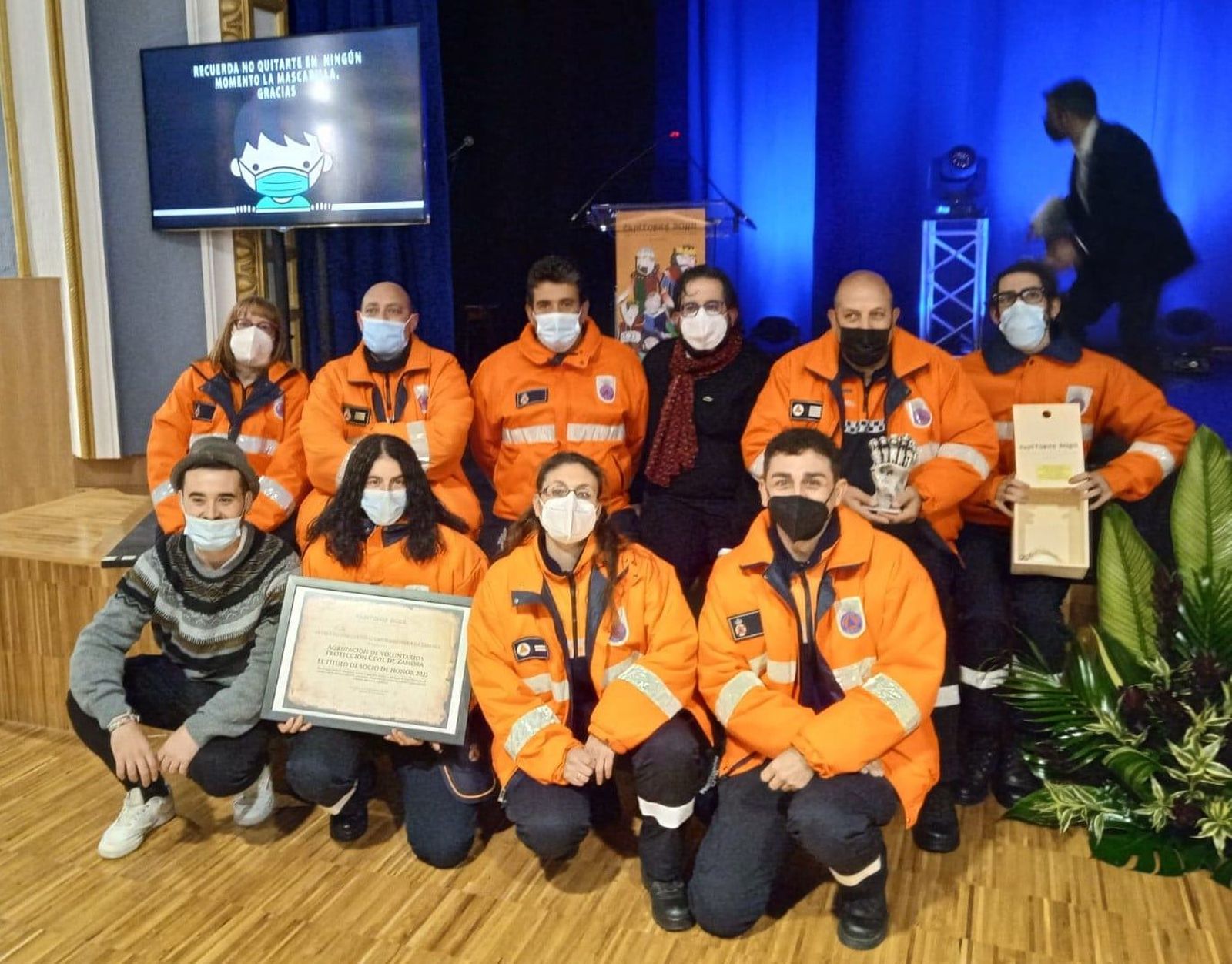 Socios de Honor Capitonis Durii