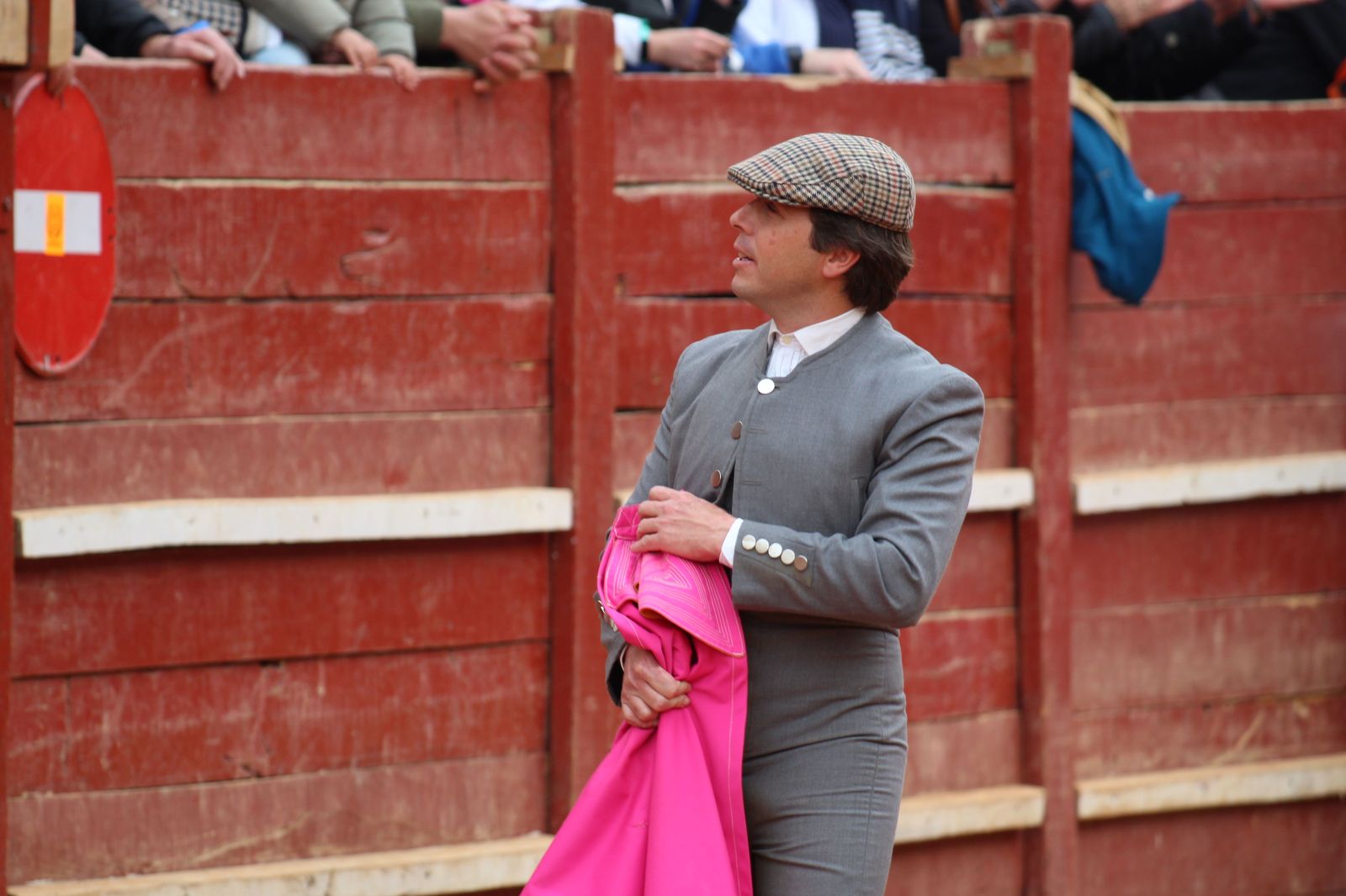 Chaves, El Capea y Pérez Pinto abren la Puerta Grande en el primer festival del Carnaval de Ciudad Rodrigo de 2023