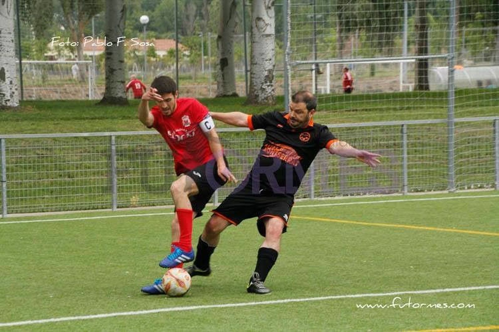 Panadería Flor de Iris, campeón de la Segunda División de Futormes fútbol 7