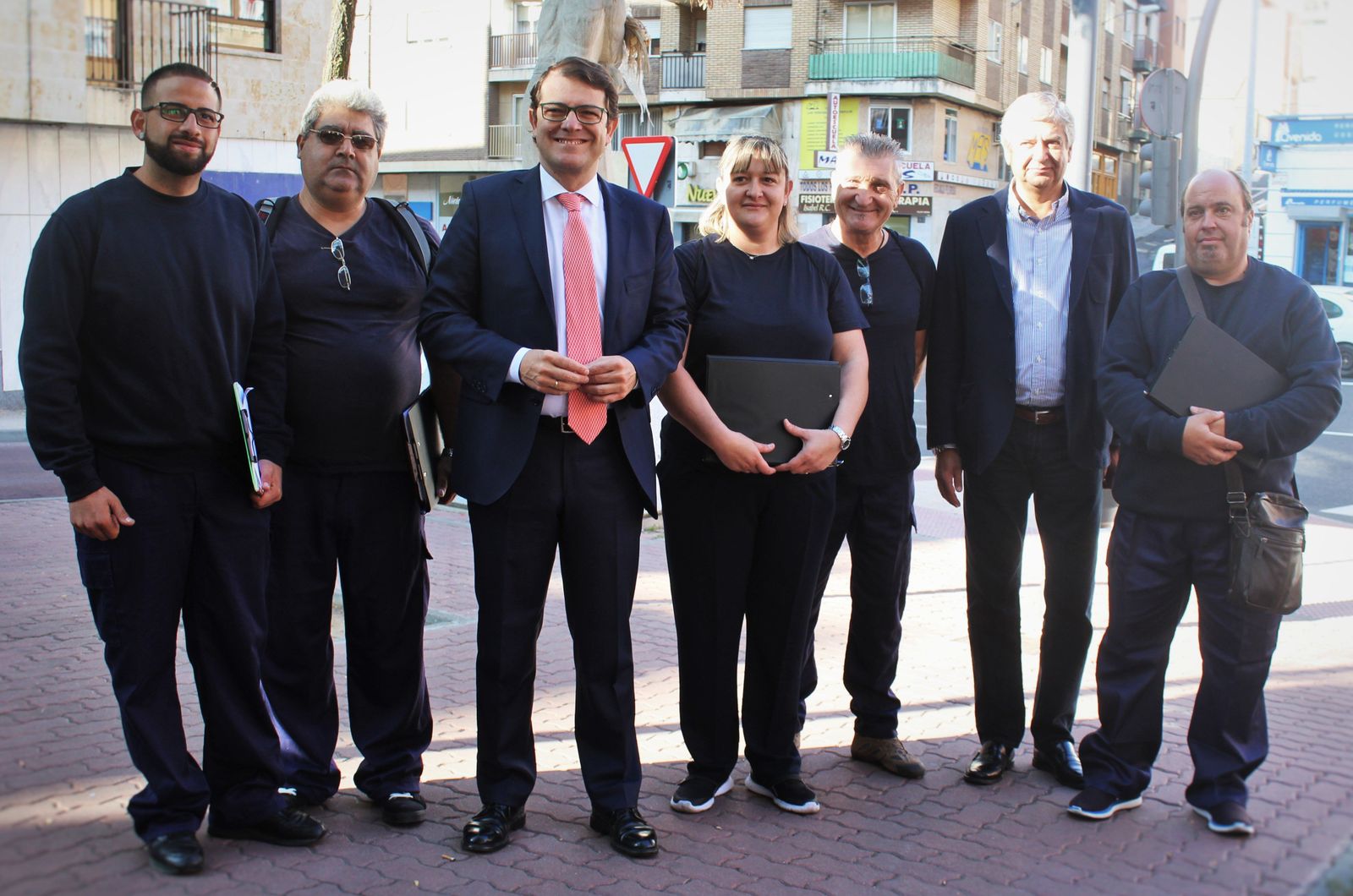 La brigada de Salamanca Avisa ha realizado 1.800 gestiones en la ciudad