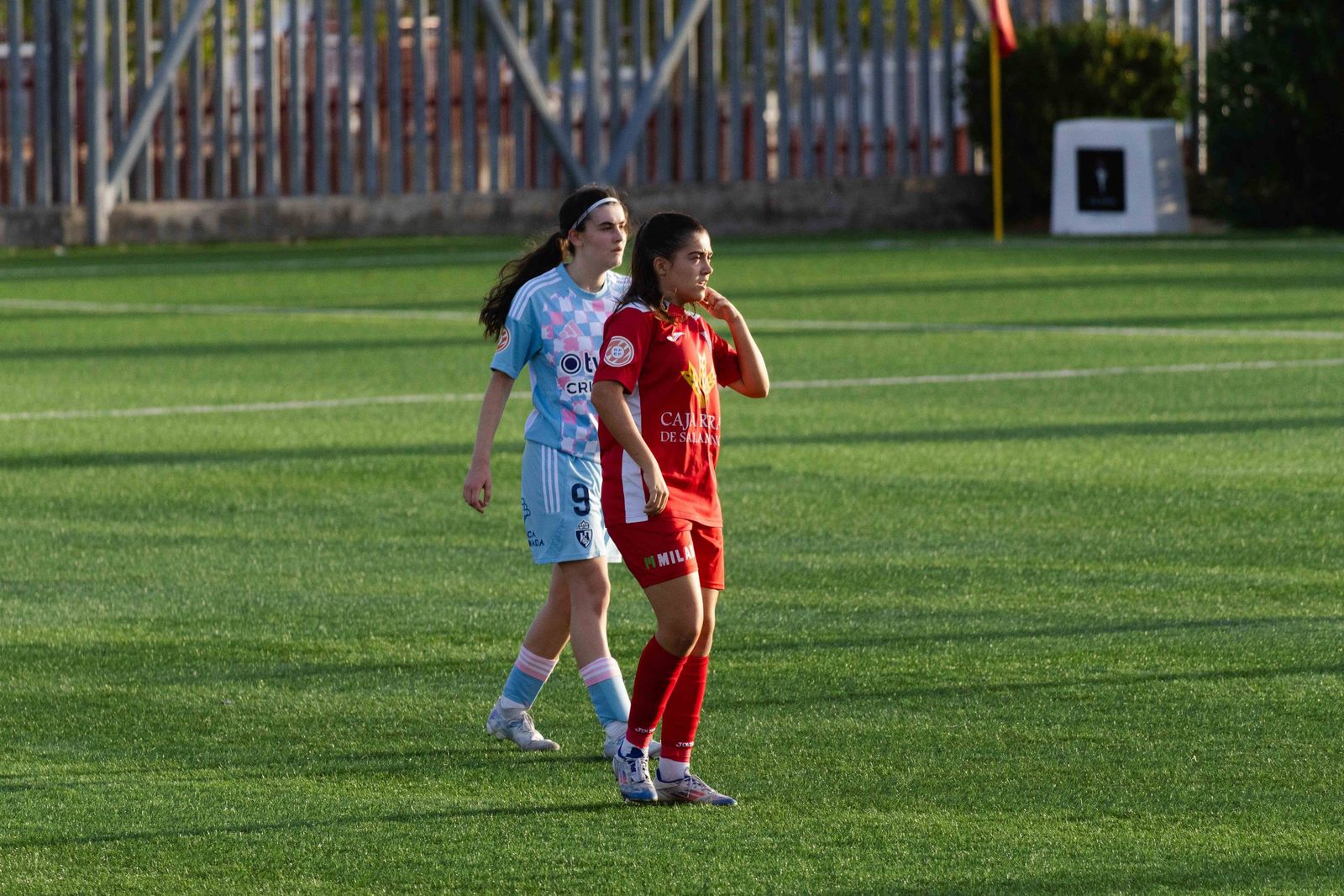 Navega femenino – Ponferrada Fútbol
