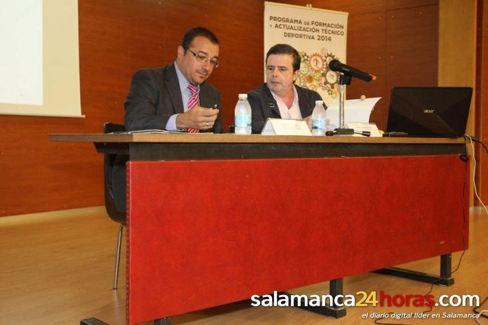 Jornadas deportivas en la UPSA