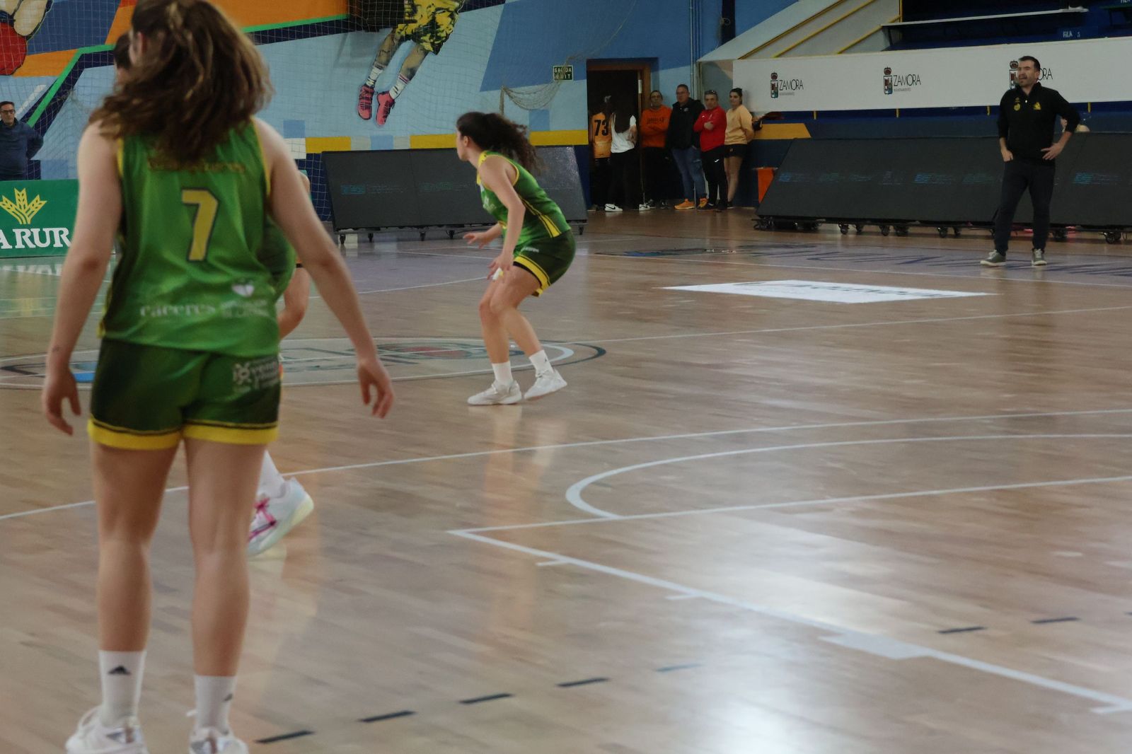 CD Zamarat - Al-Qáceres