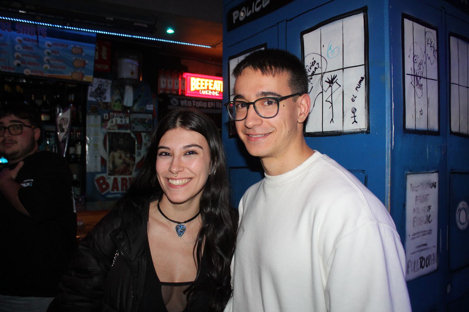 Salamanca de noche, jueves 11 de diciembre