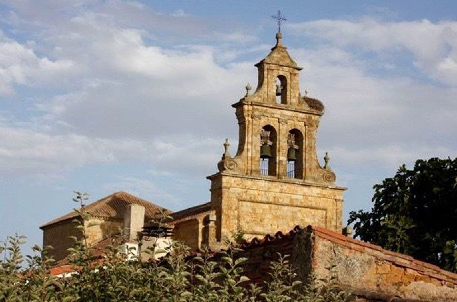 Iglesia arcenillas Iglesia arcenillas