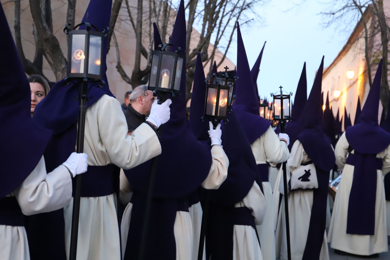 Cofradía del Vía Crucis. Archivo