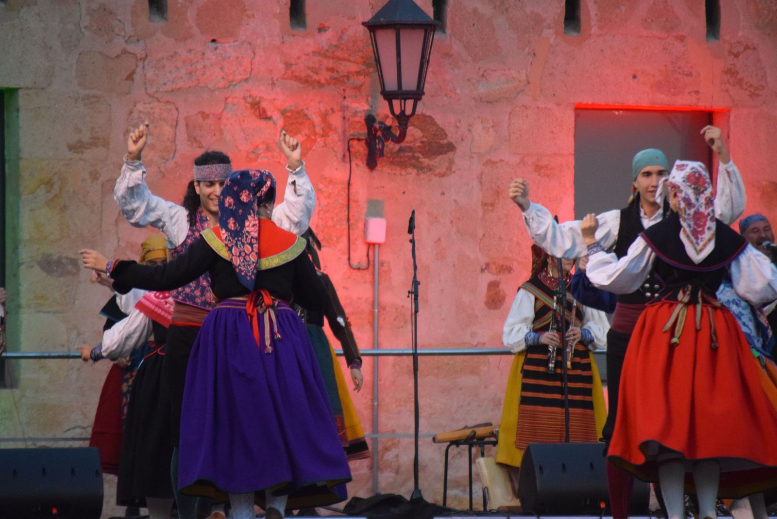 Ceremonia de Apertura del XXI Festival Internacional de Folklore de Zamora (45).JPG