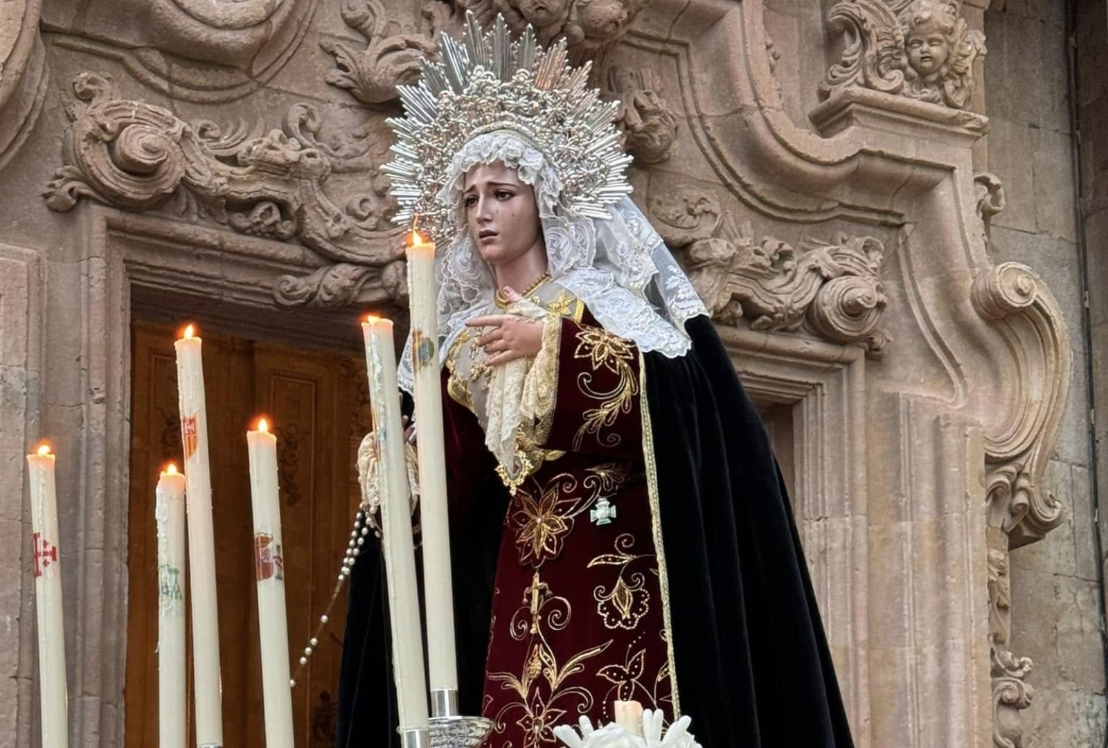 Rosario de la Caridad