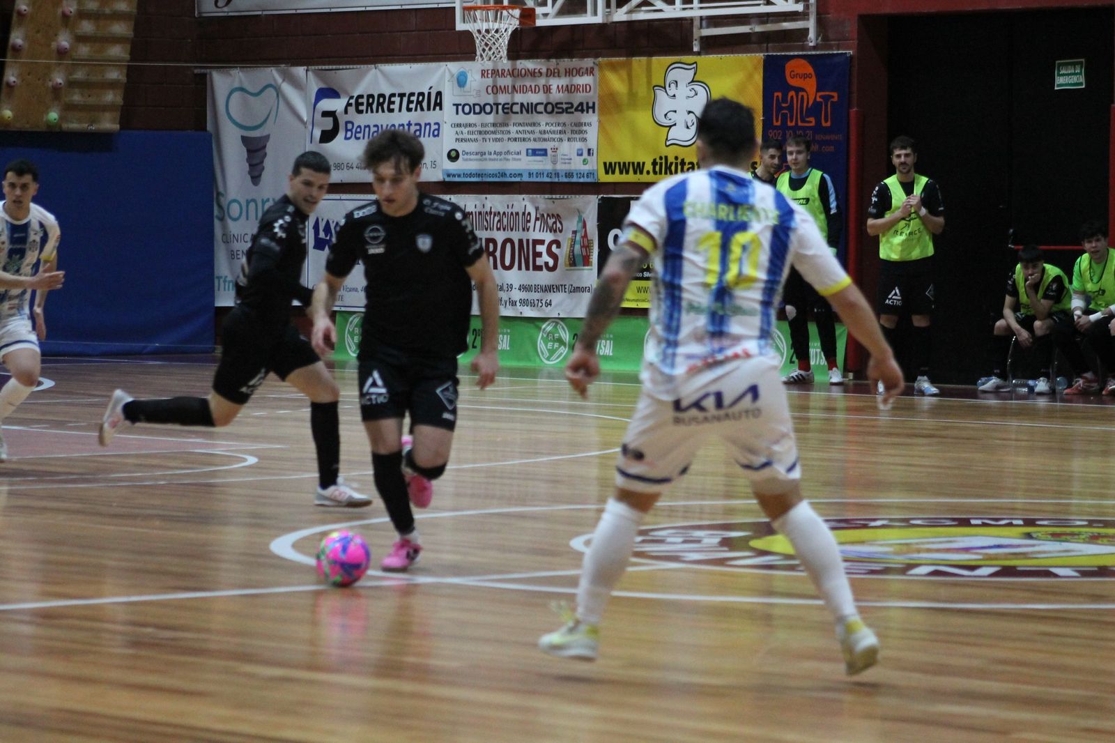 GALERÍA | Atlético Benavente - FS Salamanca
