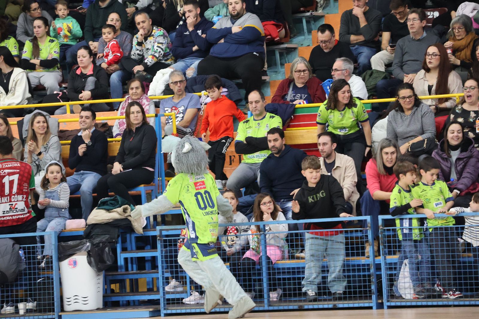 BM ZAMORA - MIRAVILLAS