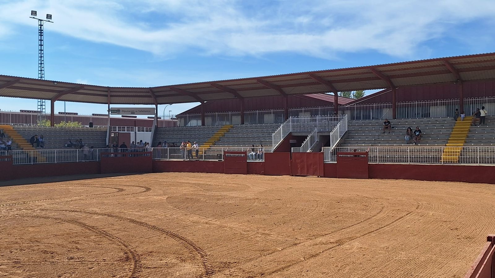 Gynkana de influencers rurales en Salamaq