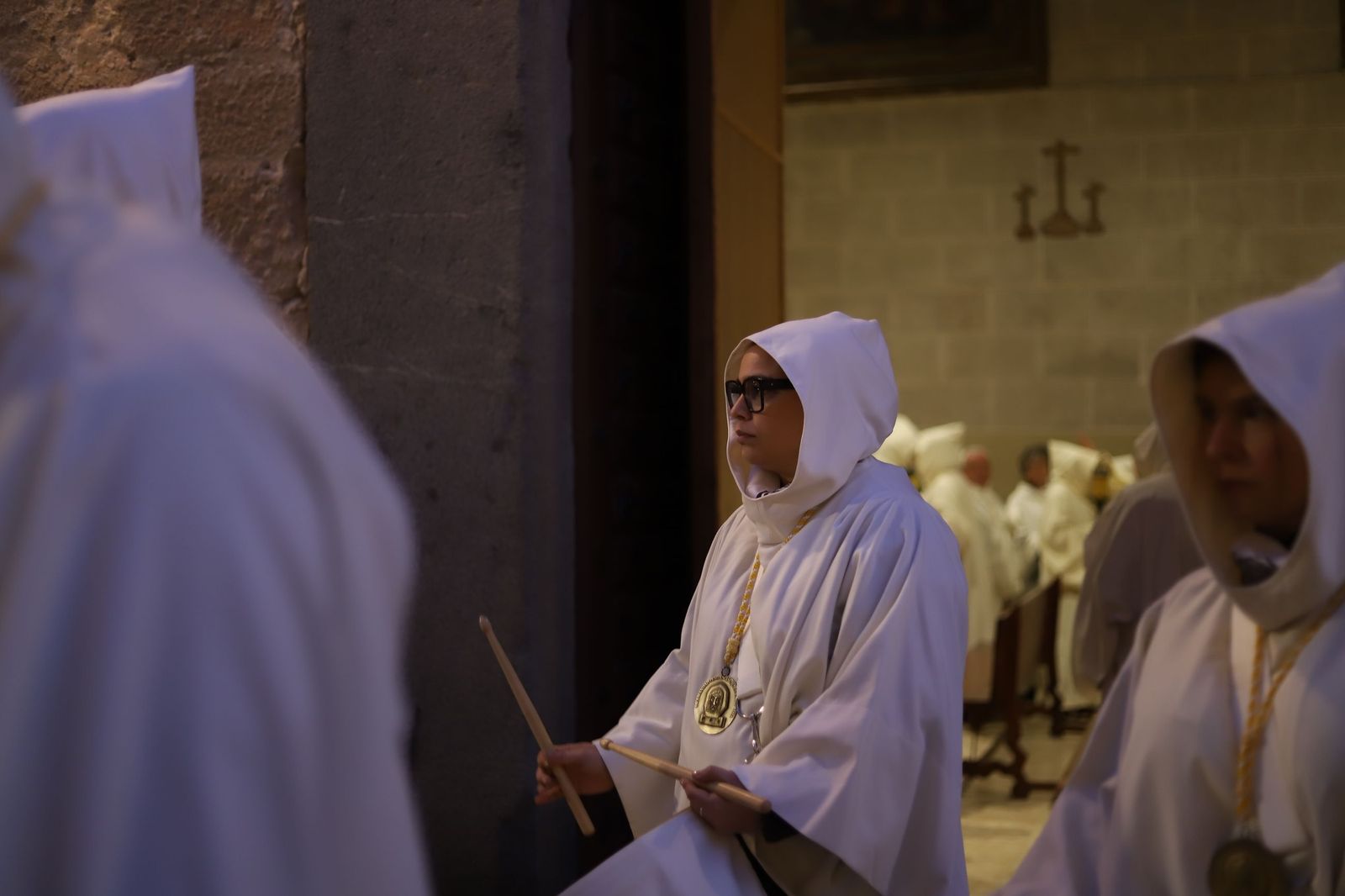 GALERÍA | Revive en imágenes la Procesión de Luz y Vida