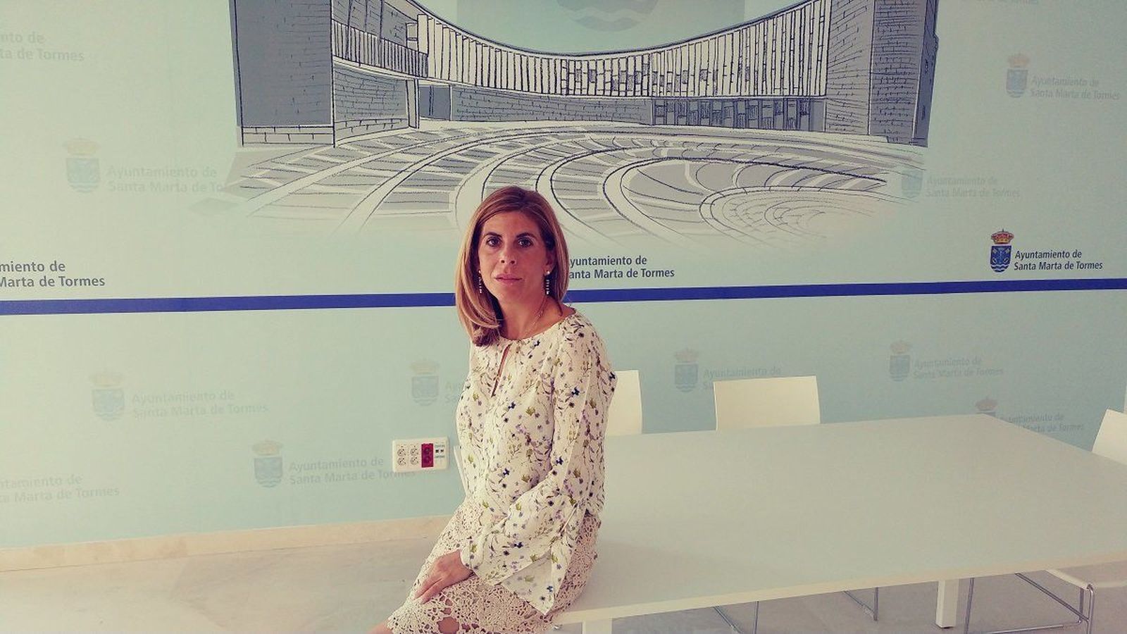 El Ayuntamiento de Santa Marta pone en marcha una campaña para apoyar a los emprendedores locales