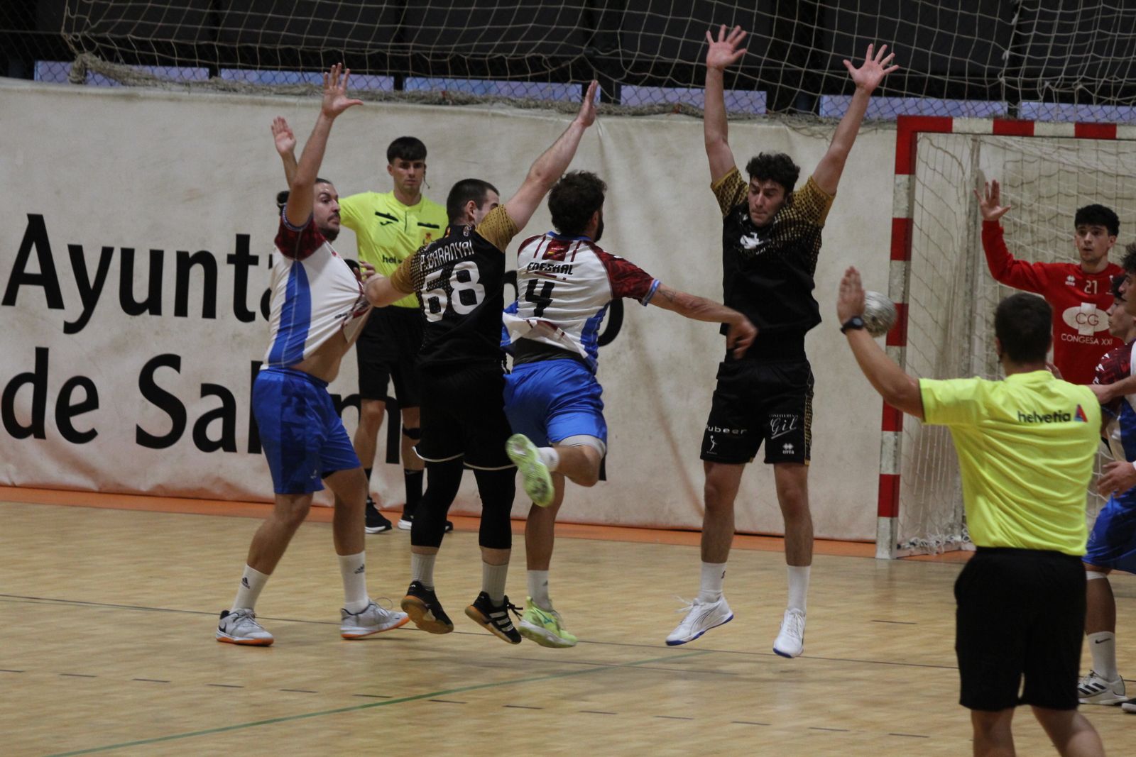 Balonmano Salamanca – BM Sanse