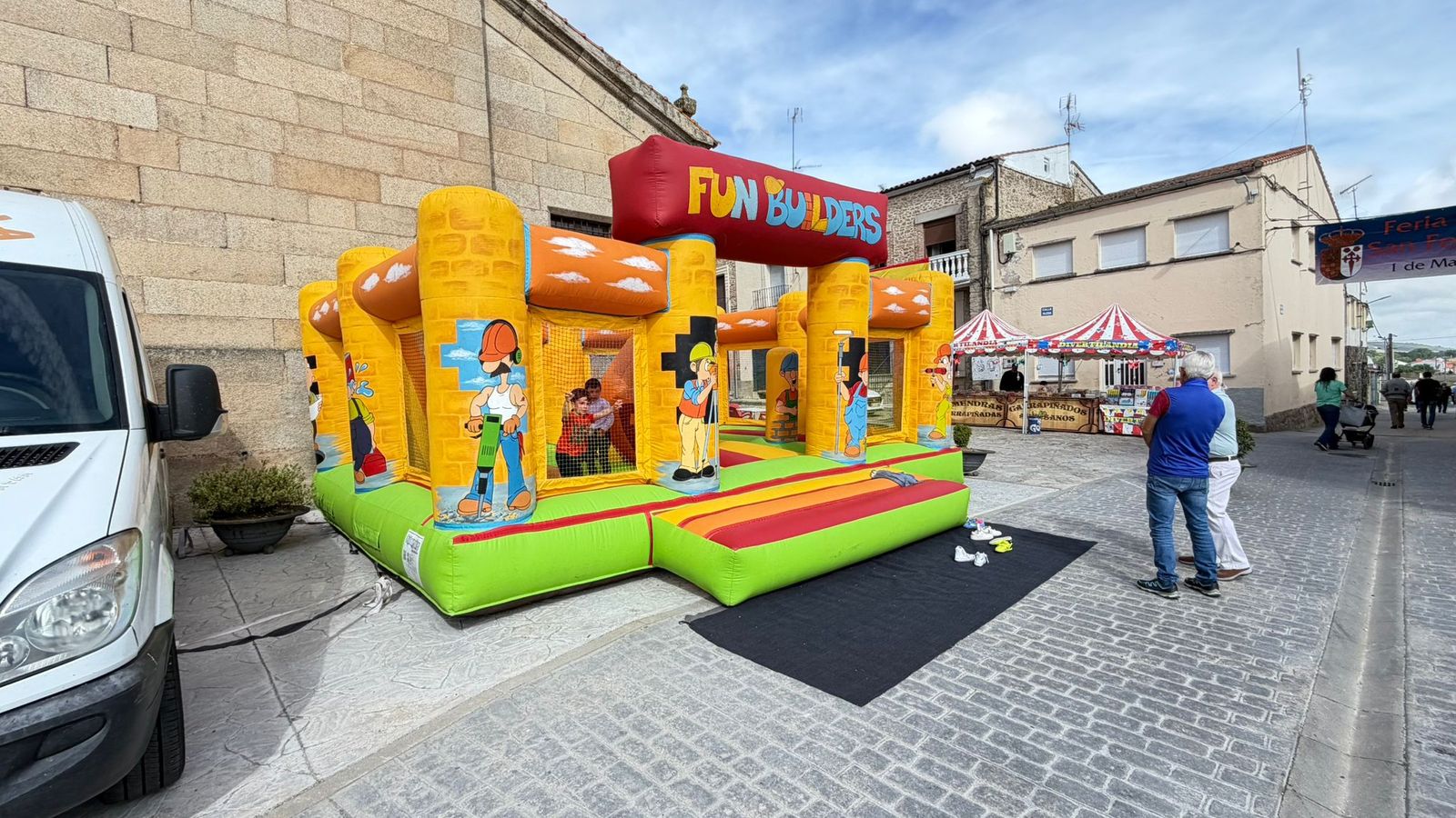 Feria Barruecopardo 1 de mayo 2026