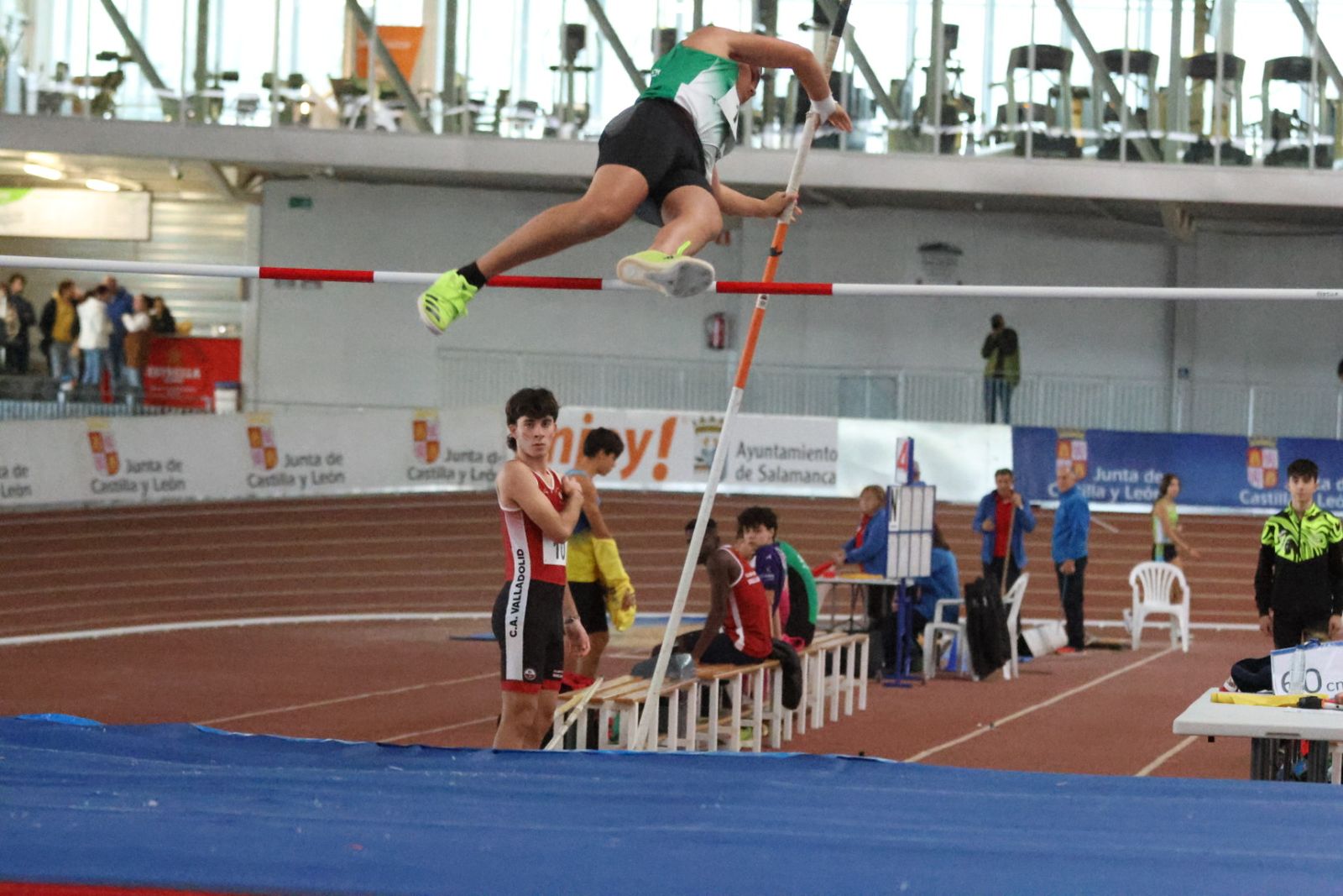 Campeonato Autonómico de Clubes Short Track
