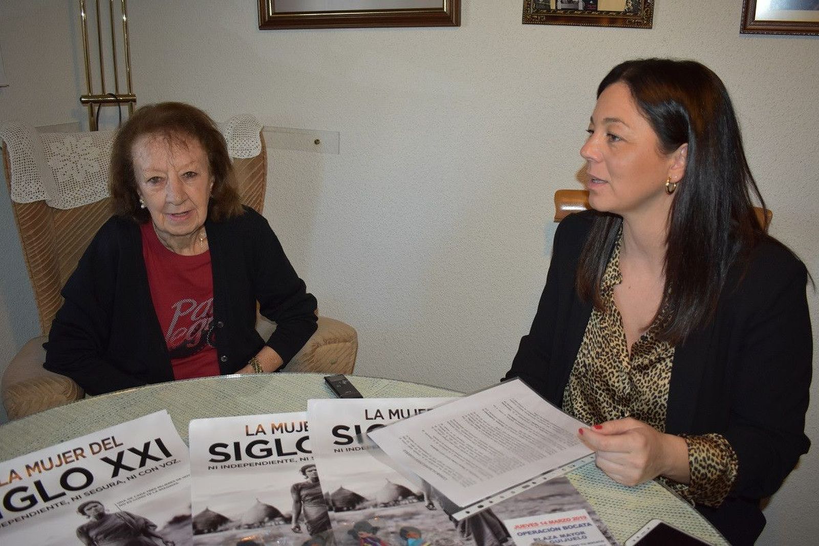 Guijuelo Operación Bocata