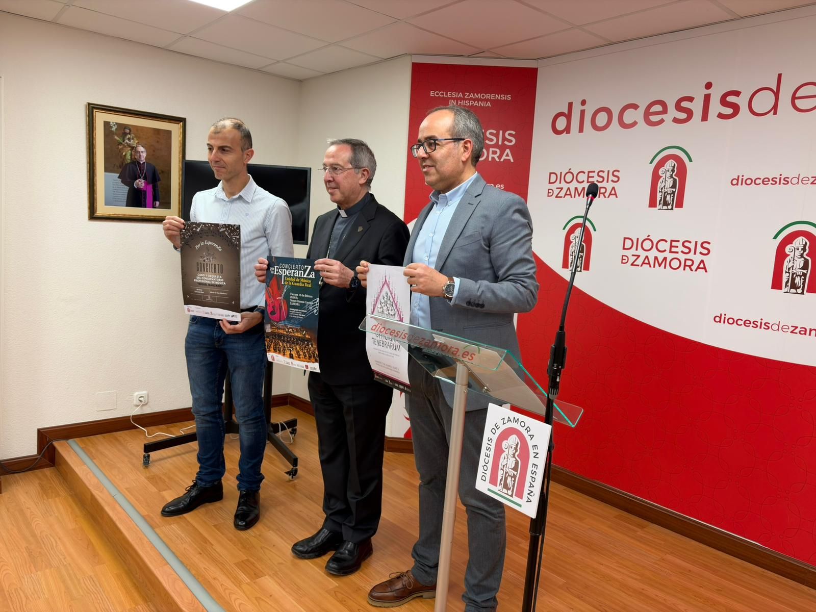 Zamora se llena de música y EsperanZa con un ciclo de conciertos vinculado a Las Edades del Hombre