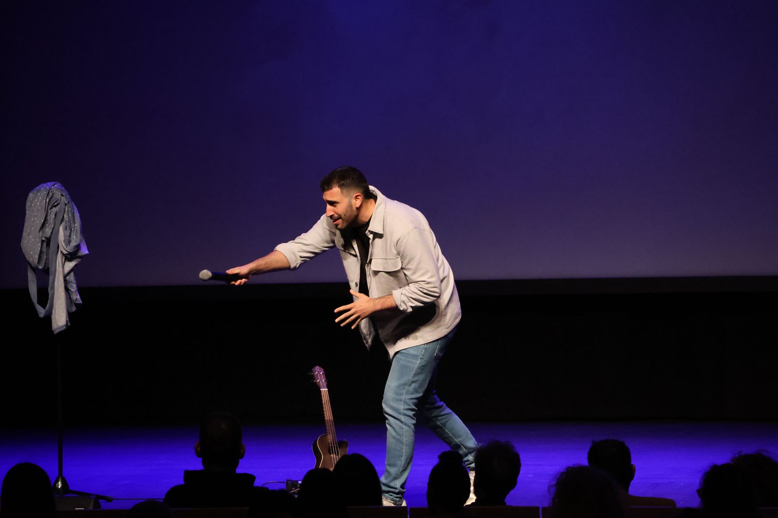 Mikel Bermejo en el Ramos Carrión (8)