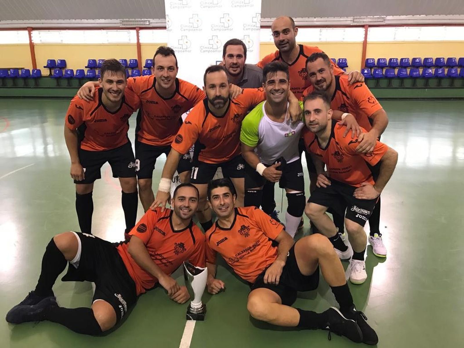 Miru00f3briga Futsal Supercopa Futormes