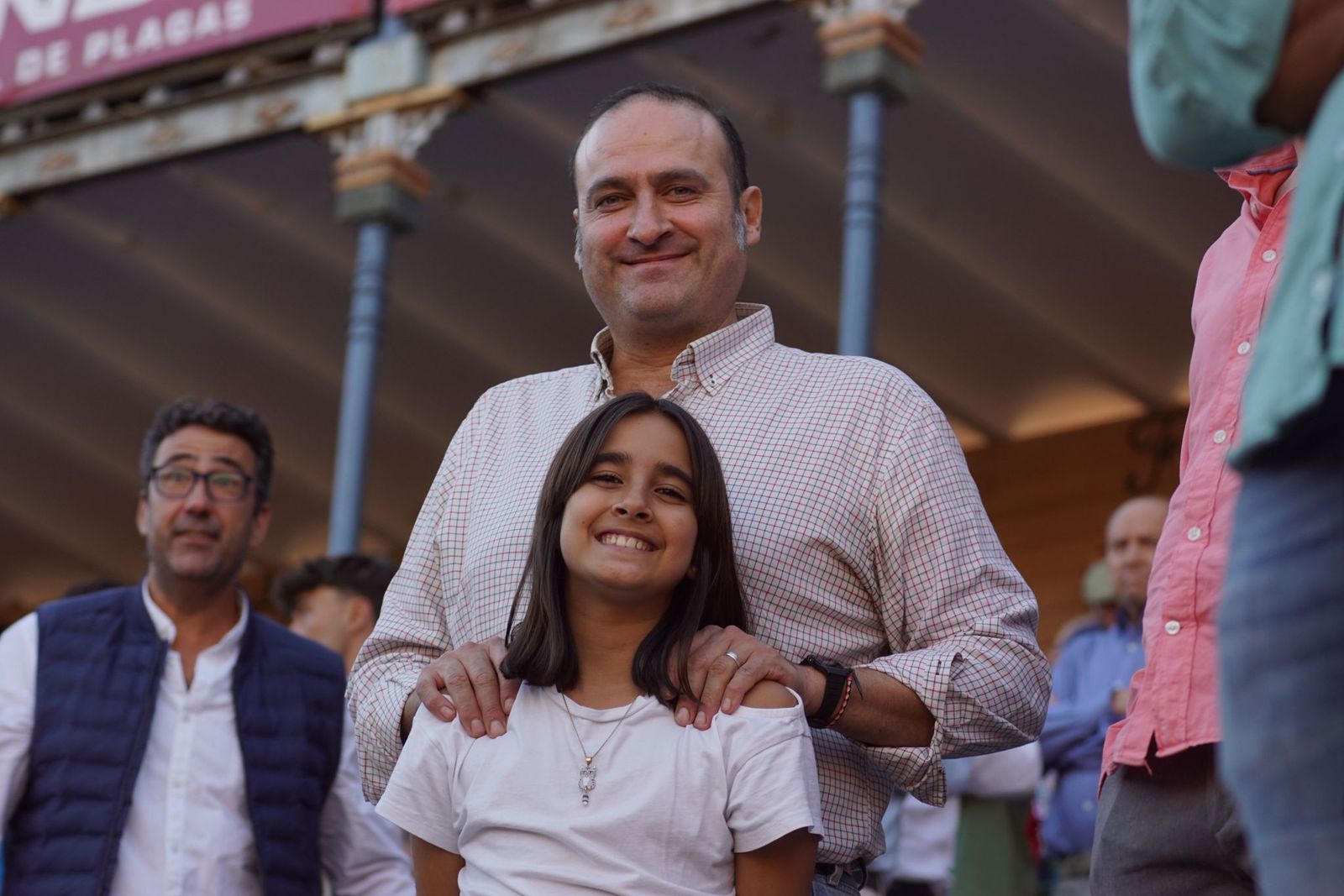 Así se ha vivido la primera corrida de la feria 2025 en La Glorieta: imágenes del ambiente en los tendidos y en el patio de cuadrillas