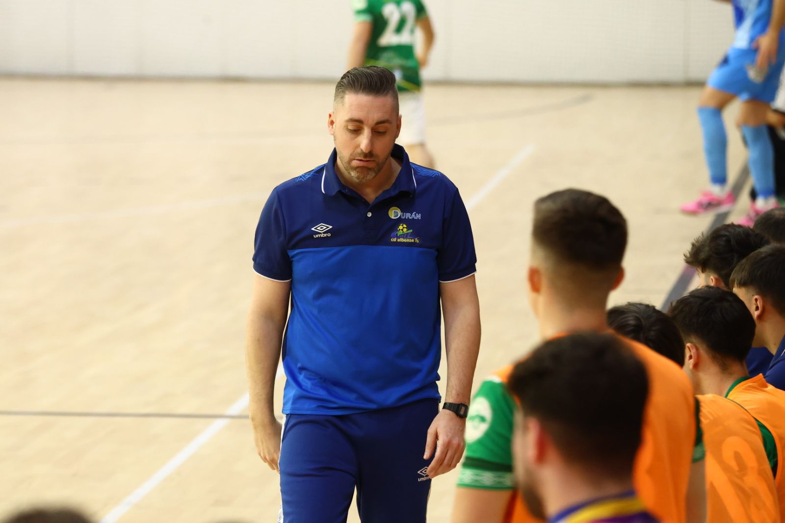 Salamanca Fútbol Sala - Albense