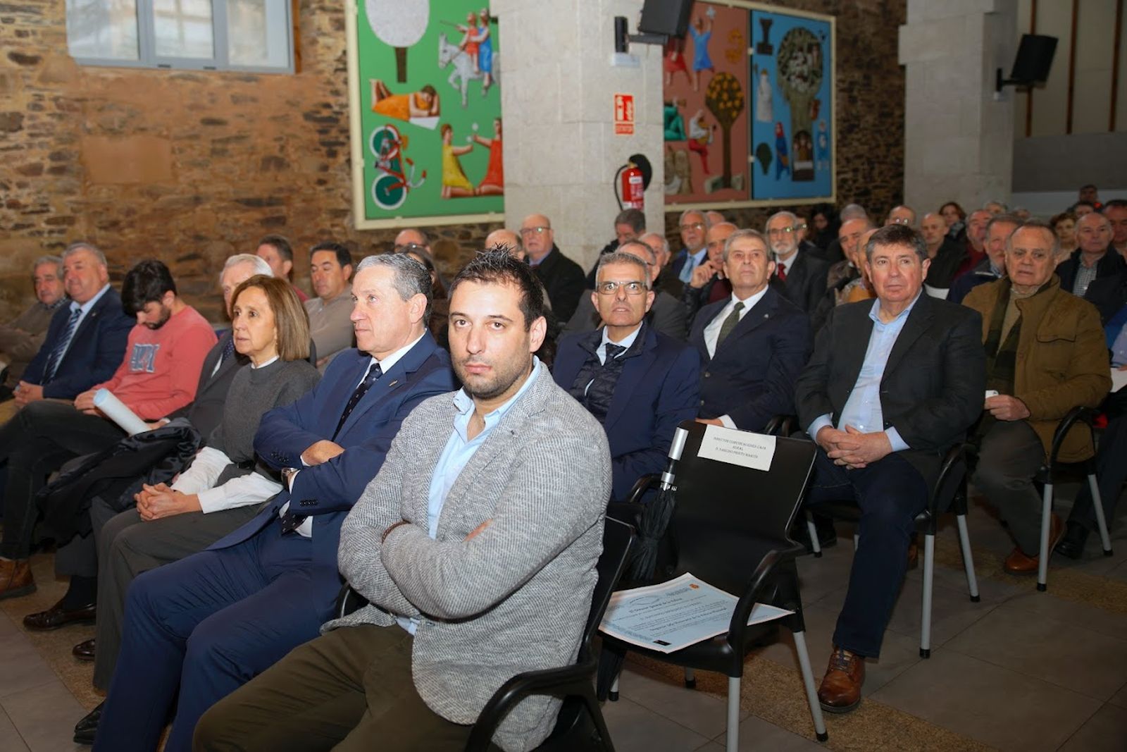 GALERÍA | Revive en imágenes el homenaje a la Policía Nacional en Alcañices