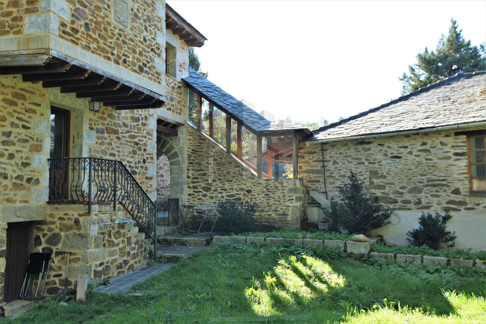 Molino tradicional a la venta en Sanabria. Foto Rústicas Singulares 3