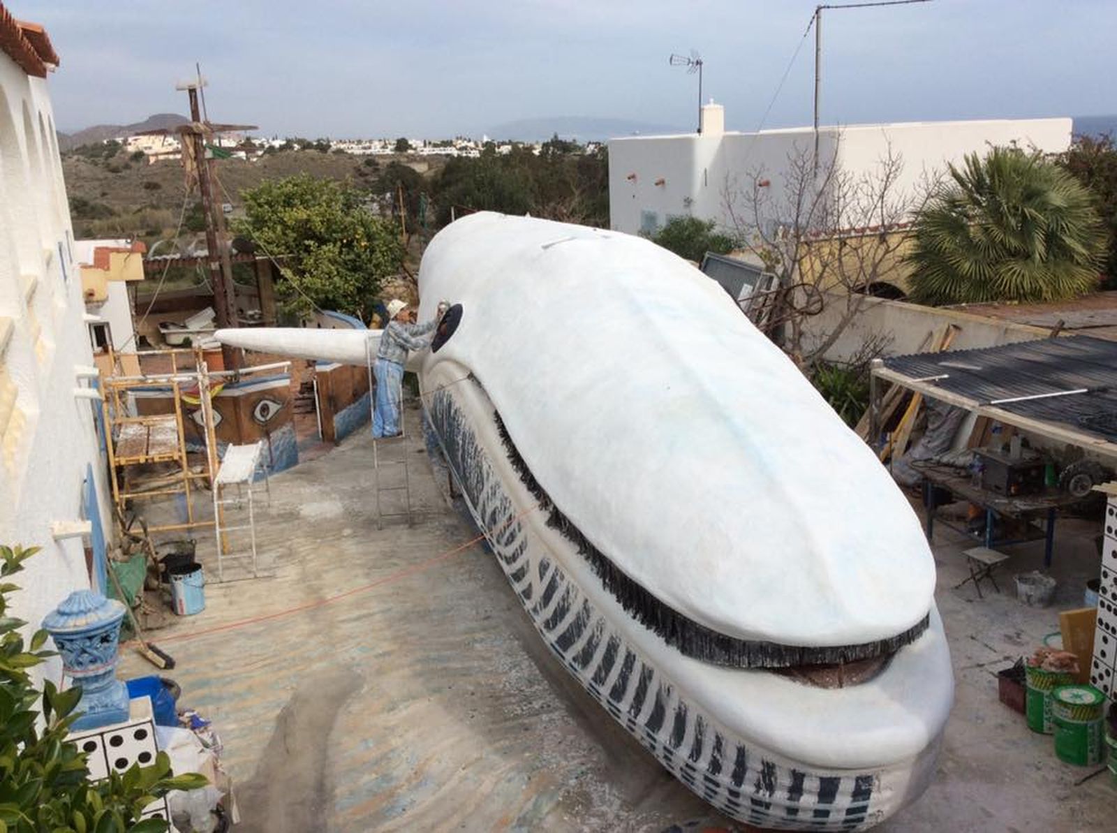 Imagen del proceso de creación