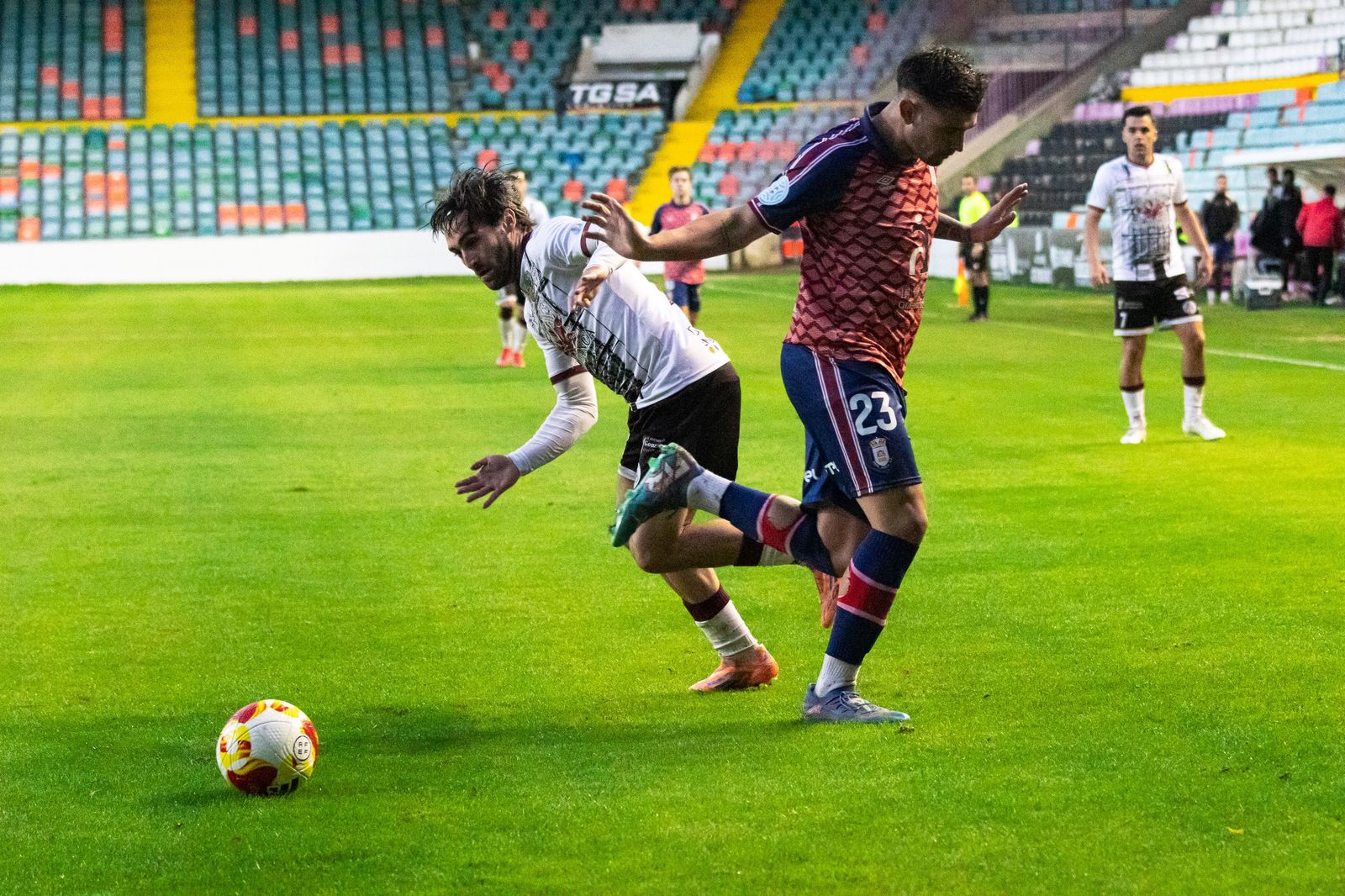 Salamanca CF UDS - Real Ávila