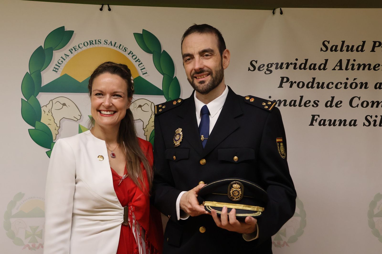 El Colegio de Veterinarios de Zamora celebra San Francisco de Asís