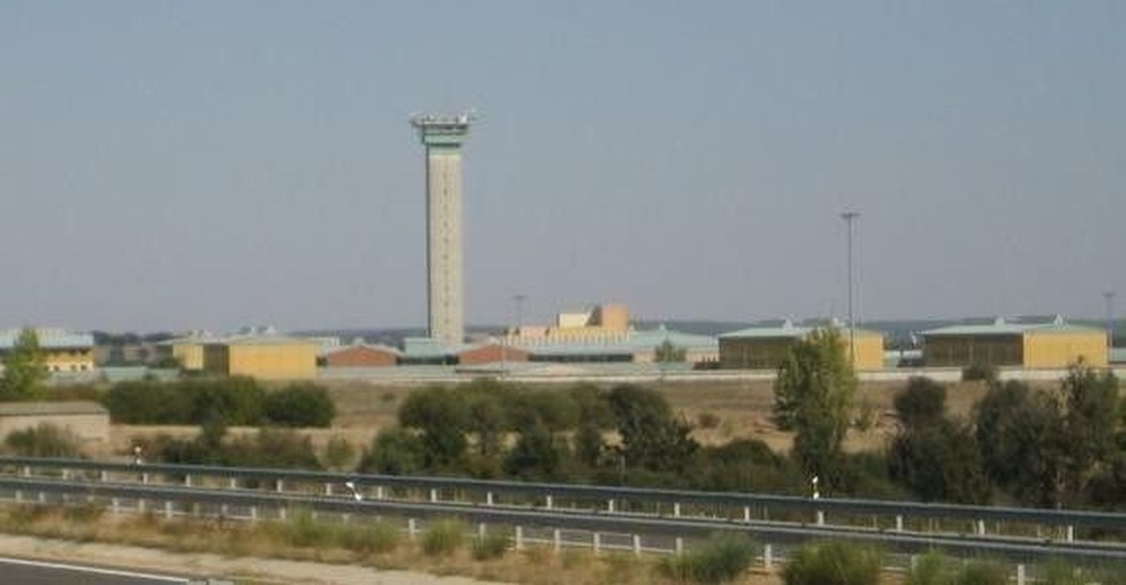 Cárcel de Topas
