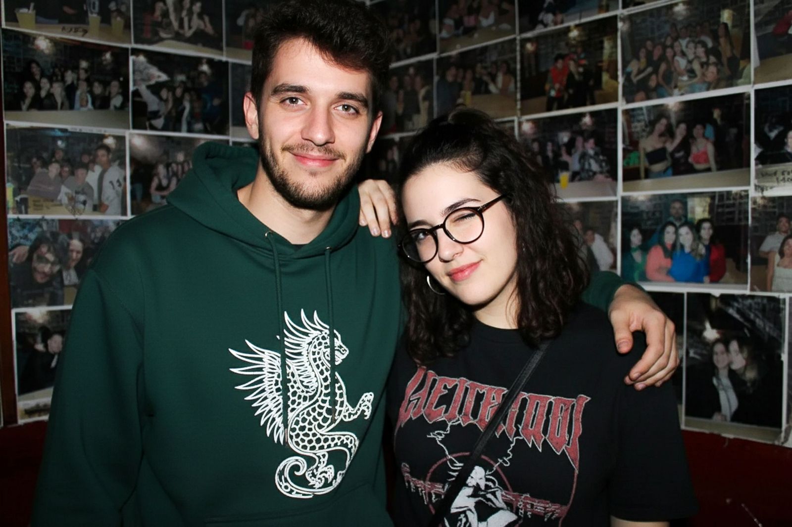 Salamanca de Noche, sábado 25 de octubre