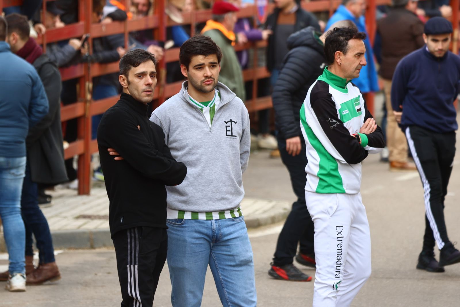 Así ha vivido Ciudad Rodrigo el último encierro del Carnaval del Toro