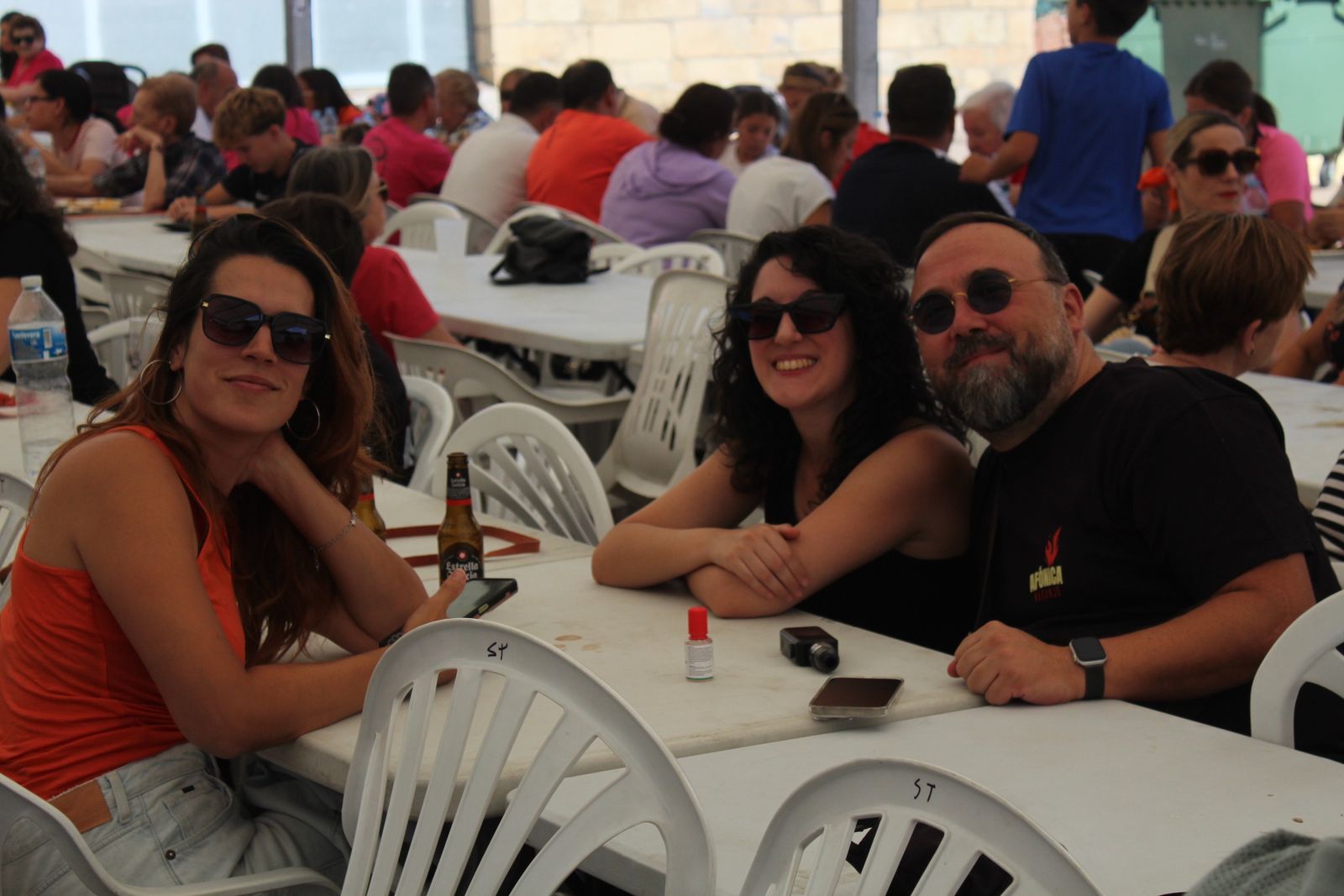 Paella popular, La Vellés