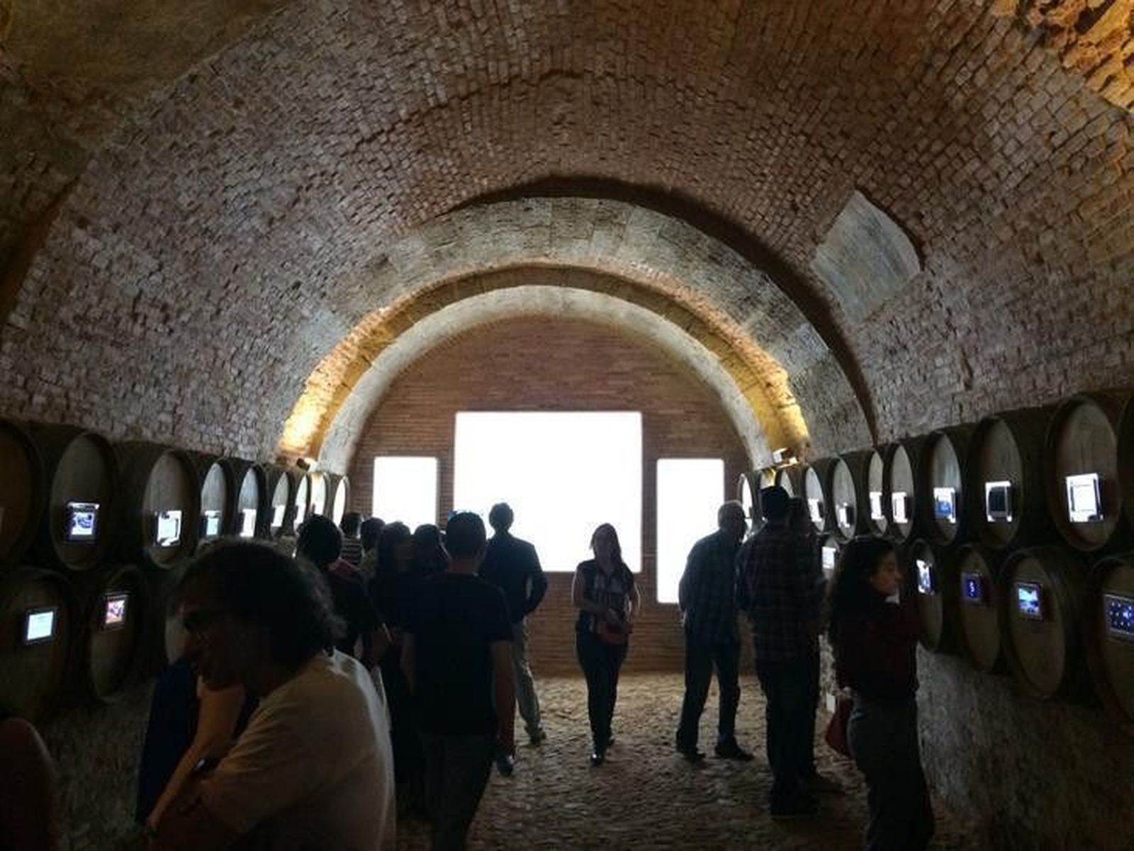 Bodega histórica de Toro